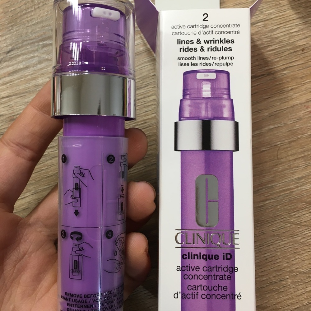 Clinique ID Active Cartridge